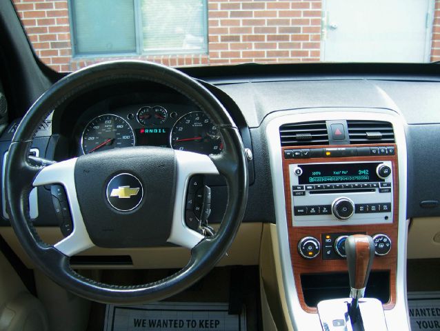 Chevrolet Equinox 2007 photo 6