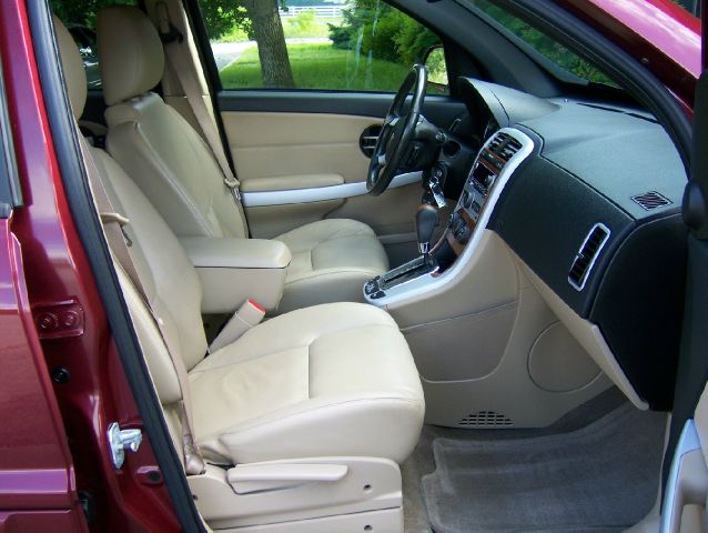 Chevrolet Equinox 2007 photo 9