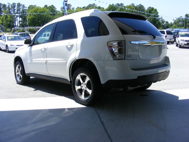 Chevrolet Equinox 2008 photo 10