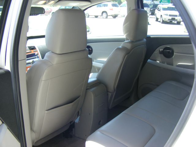 Chevrolet Equinox 2008 photo 11