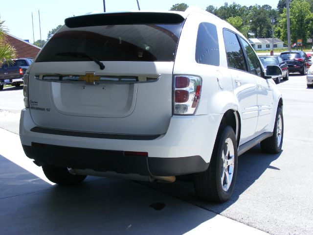 Chevrolet Equinox 2008 photo 12