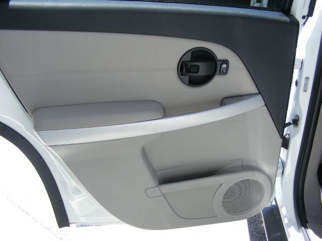 Chevrolet Equinox 2008 photo 16