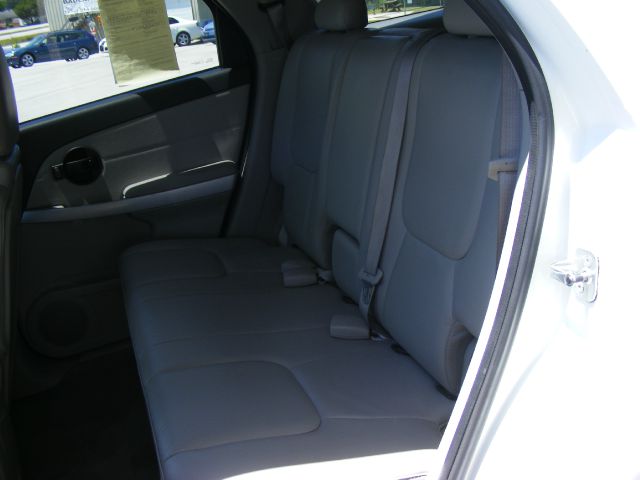 Chevrolet Equinox 2008 photo 18