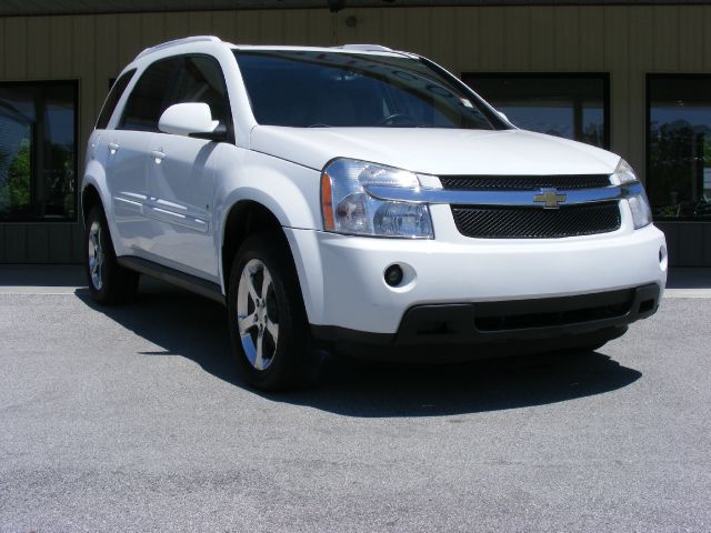 Chevrolet Equinox 2008 photo 21