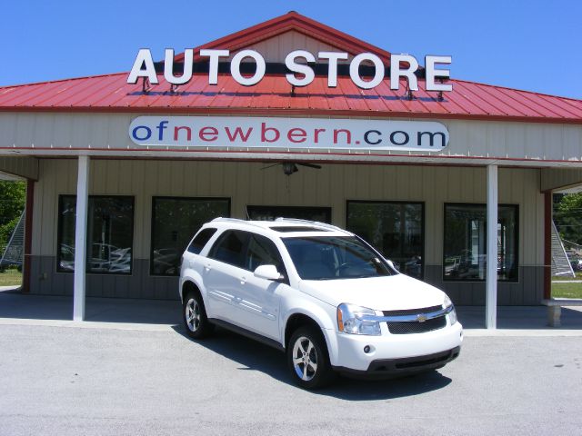 Chevrolet Equinox 2008 photo 3