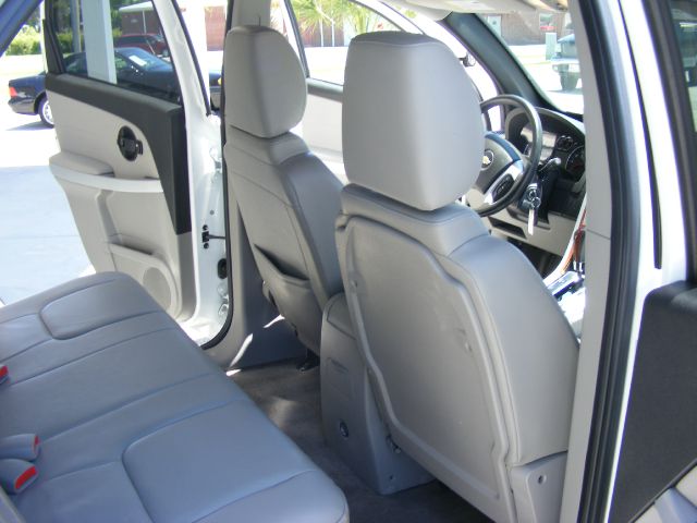 Chevrolet Equinox 2008 photo 4