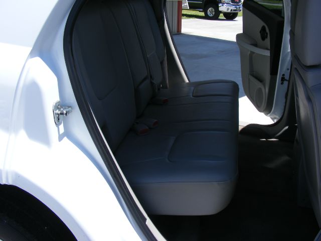 Chevrolet Equinox 2008 photo 7