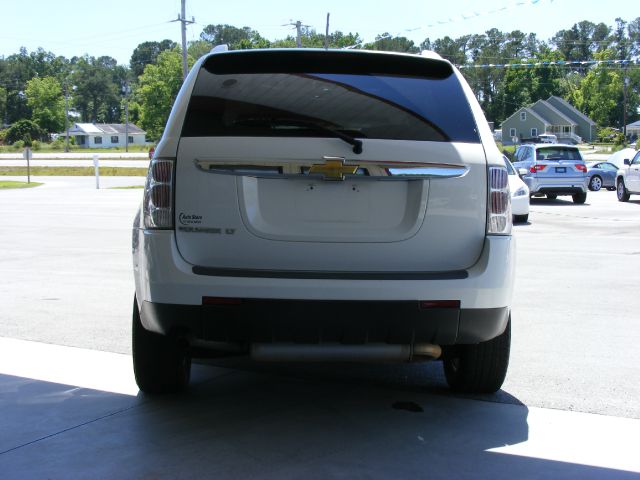 Chevrolet Equinox 2008 photo 8