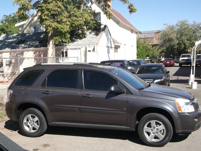 Chevrolet Equinox 2008 photo 2