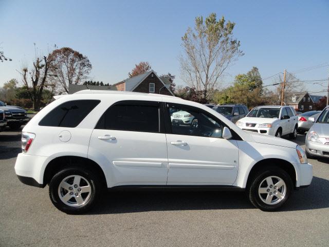 Chevrolet Equinox 2008 photo 1