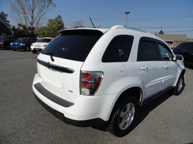 Chevrolet Equinox 2008 photo 2