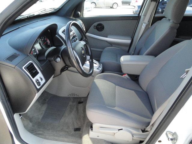 Chevrolet Equinox 2008 photo 4