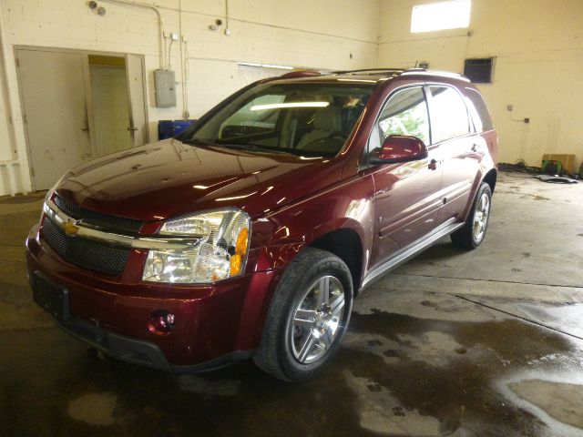 Chevrolet Equinox 2008 photo 1