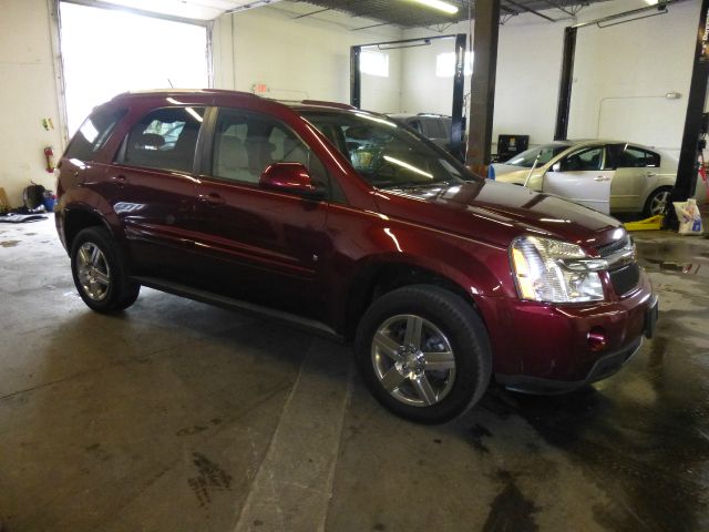 Chevrolet Equinox 2008 photo 2