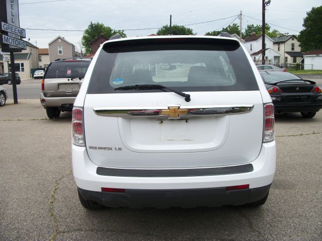 Chevrolet Equinox 2008 photo 10