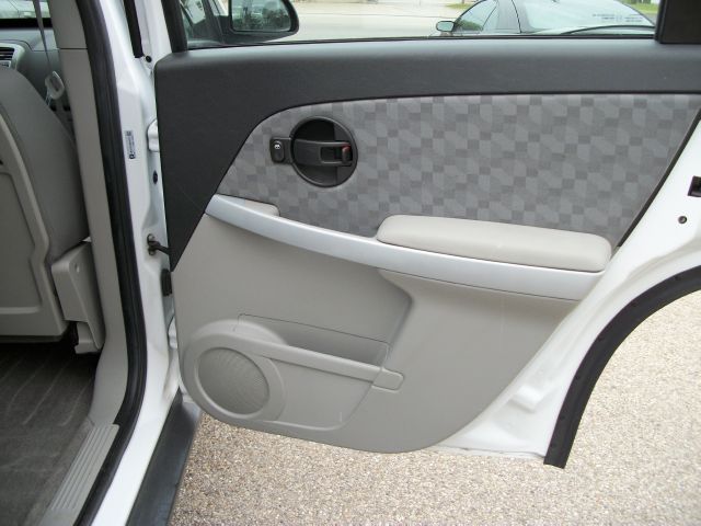 Chevrolet Equinox 2008 photo 11