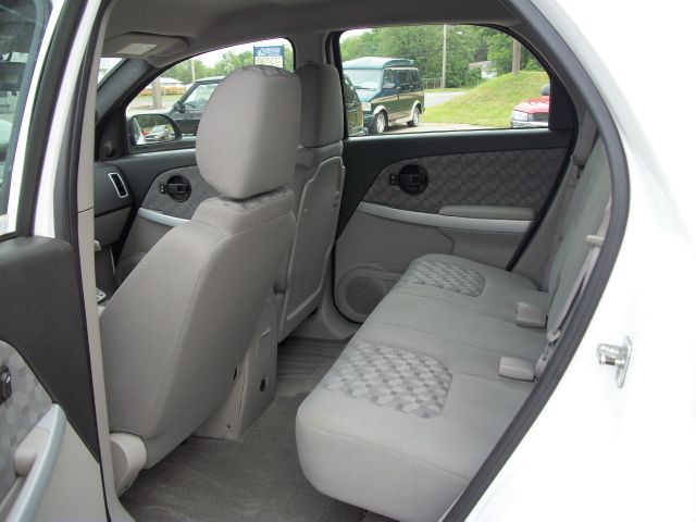 Chevrolet Equinox 2008 photo 13