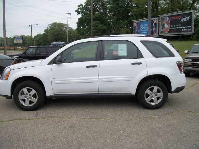 Chevrolet Equinox 2008 photo 14