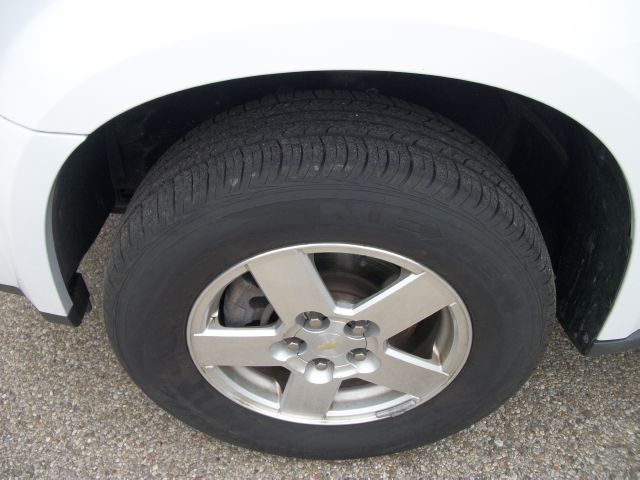 Chevrolet Equinox 2008 photo 15