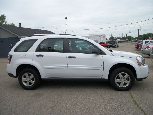 Chevrolet Equinox 2008 photo 2