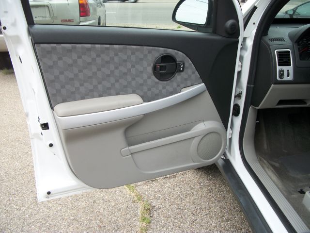 Chevrolet Equinox 2008 photo 3