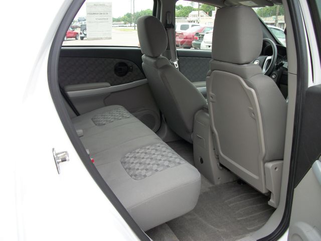 Chevrolet Equinox 2008 photo 4