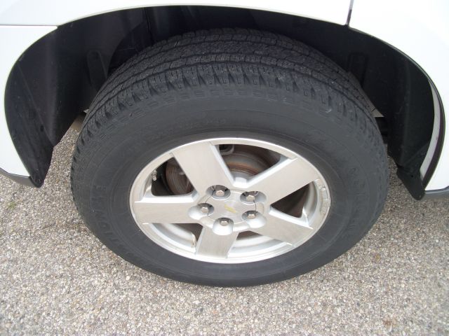 Chevrolet Equinox 2008 photo 5