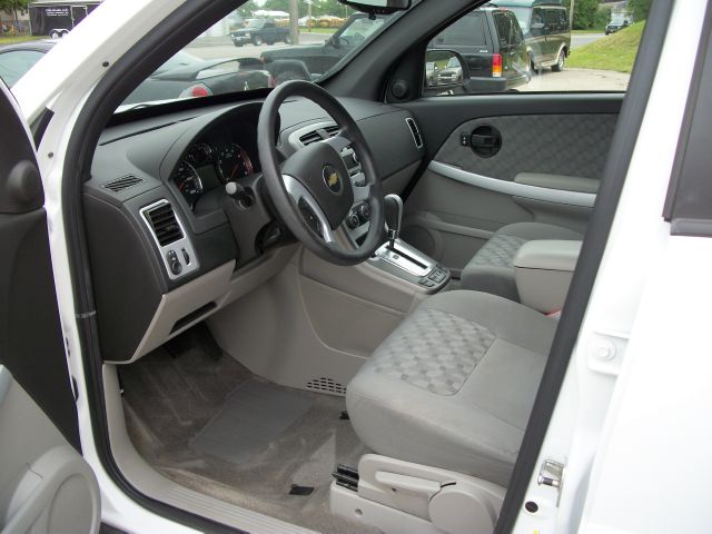 Chevrolet Equinox 2008 photo 8