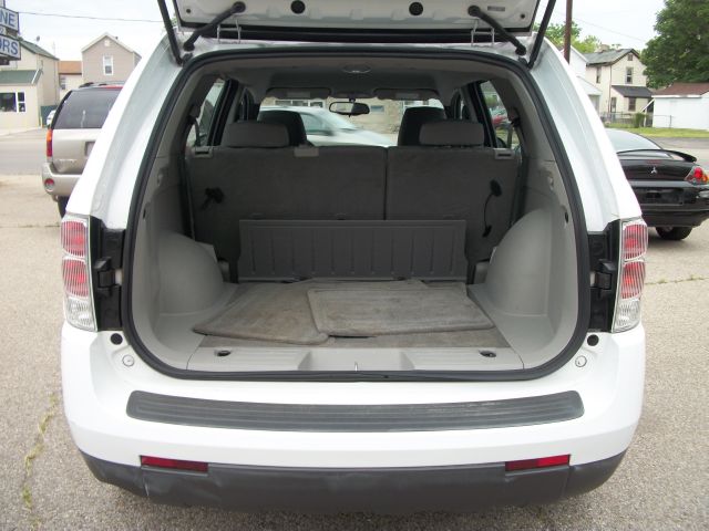 Chevrolet Equinox 2008 photo 9