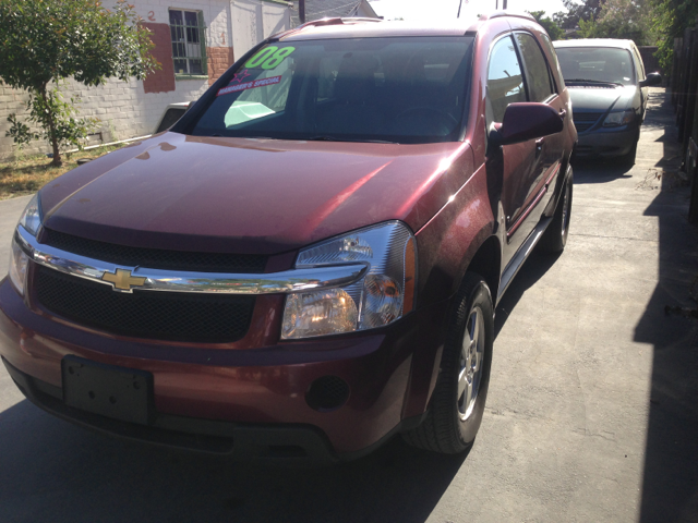 Chevrolet Equinox 2008 photo 3