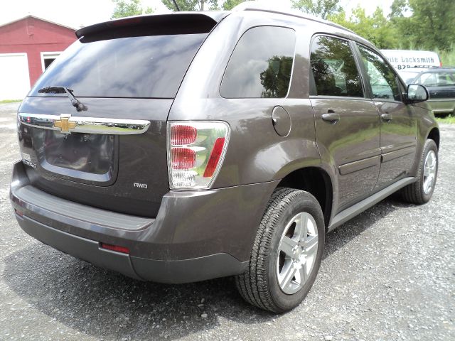 Chevrolet Equinox 2008 photo 2