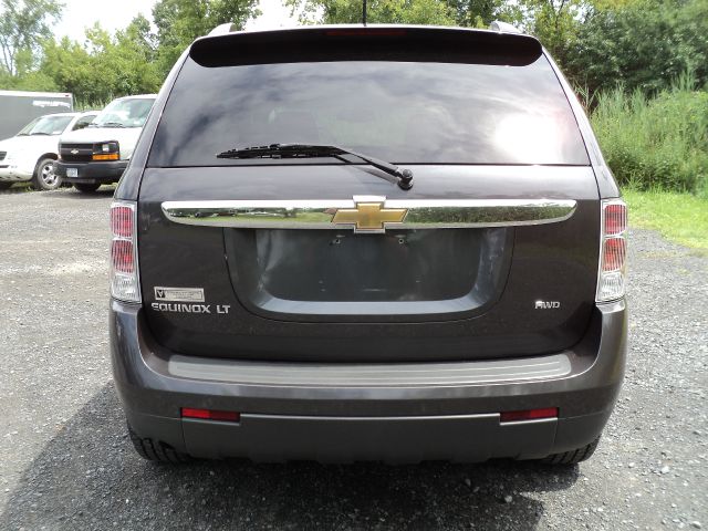 Chevrolet Equinox 2008 photo 3