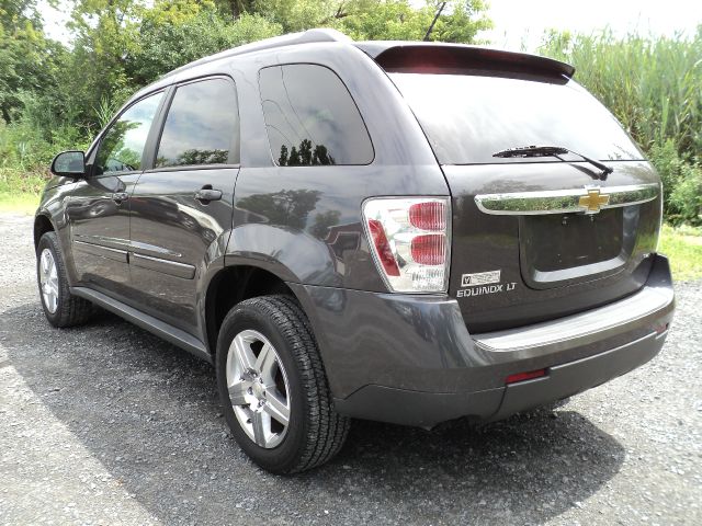 Chevrolet Equinox 2008 photo 4