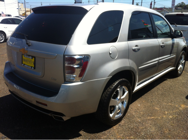 Chevrolet Equinox 2008 photo 2