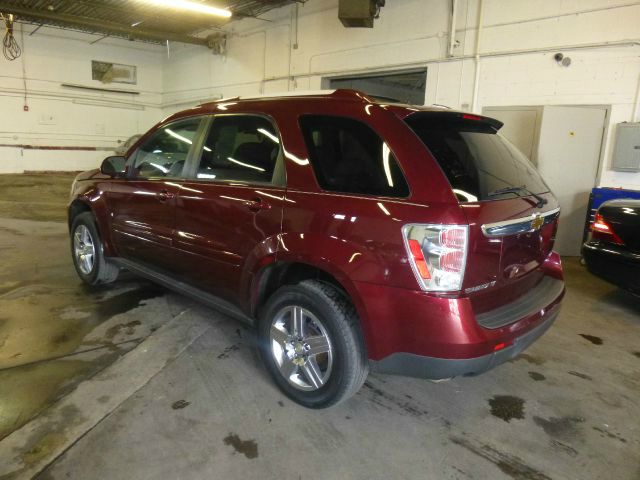 Chevrolet Equinox 2008 photo 3