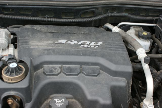 Chevrolet Equinox 2008 photo 1