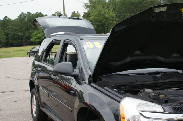 Chevrolet Equinox 2008 photo 4