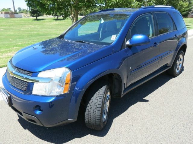 Chevrolet Equinox 2008 photo 2