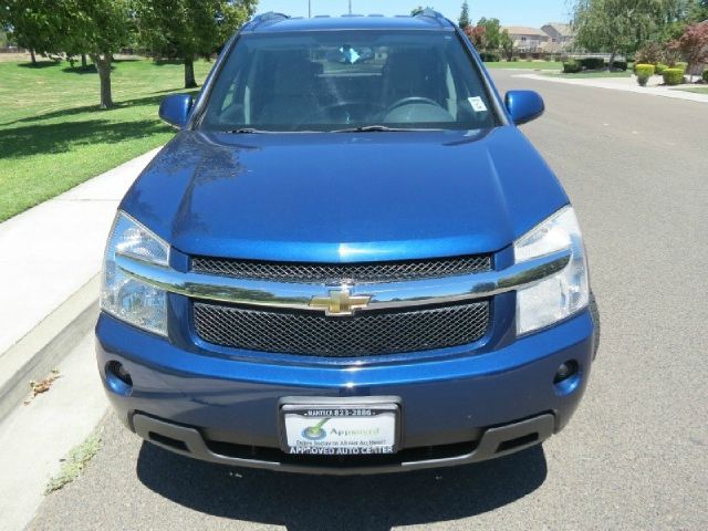 Chevrolet Equinox 2008 photo 4