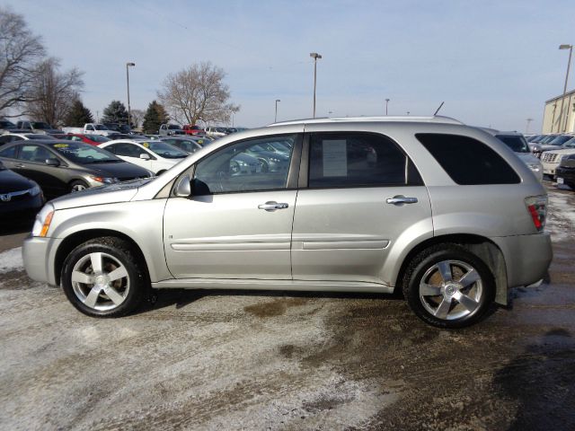 Chevrolet Equinox 2008 photo 4