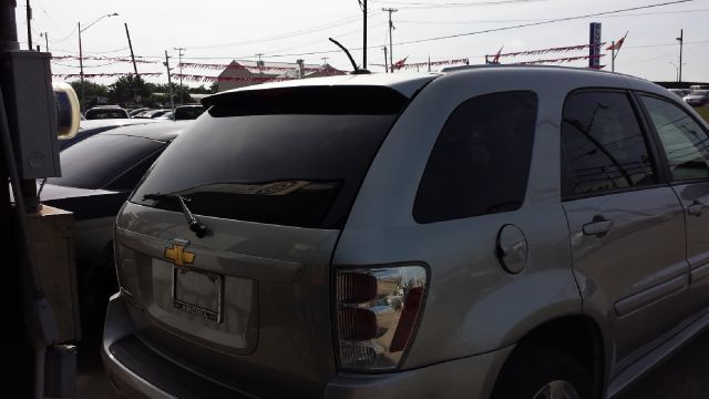 Chevrolet Equinox 2008 photo 2