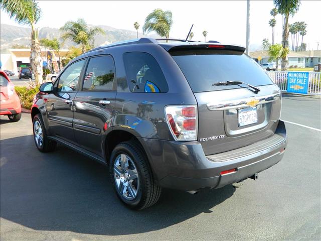 Chevrolet Equinox 2008 photo 3