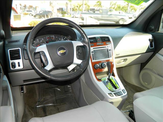 Chevrolet Equinox 2008 photo 5