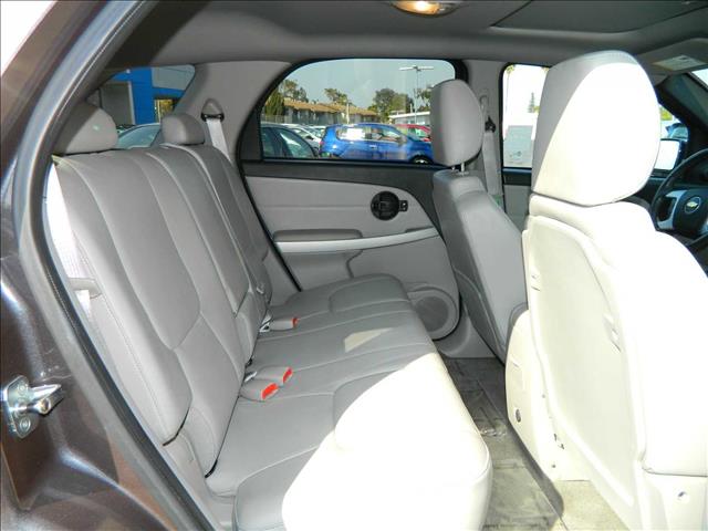 Chevrolet Equinox 2008 photo 6