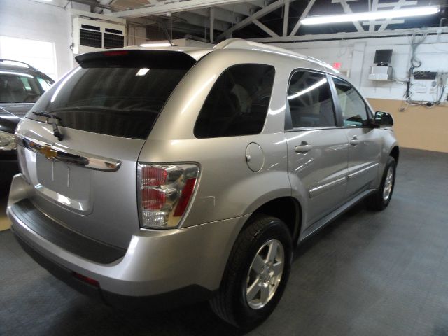 Chevrolet Equinox 2008 photo 1