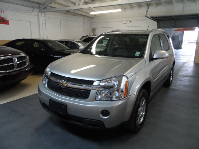 Chevrolet Equinox 2008 photo 2