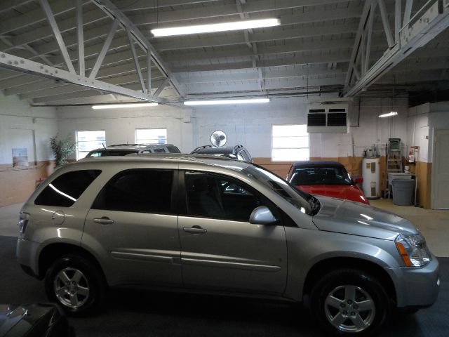 Chevrolet Equinox 2008 photo 4