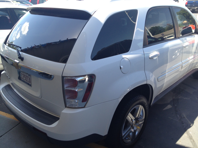 Chevrolet Equinox 2008 photo 2