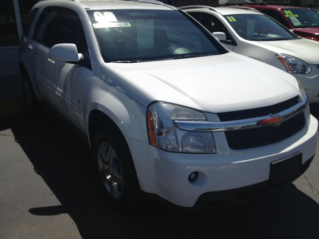 Chevrolet Equinox 2008 photo 3