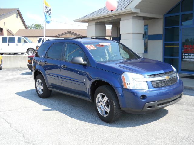 Chevrolet Equinox 2008 photo 2